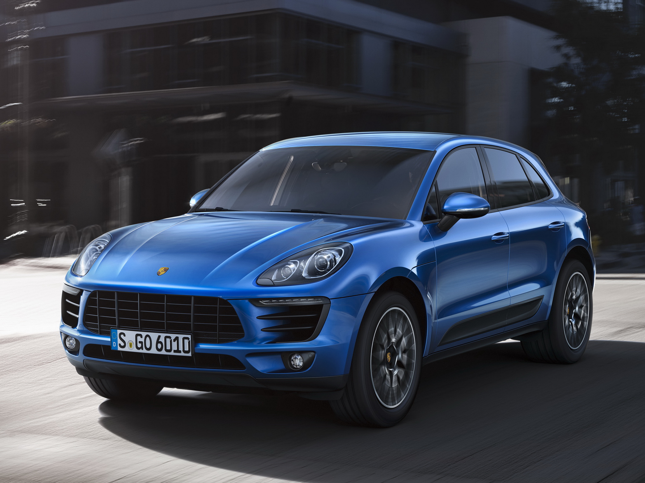 Macan / Макан (2014-)