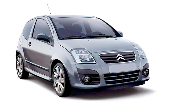 C2 / С2 (2003-2010)