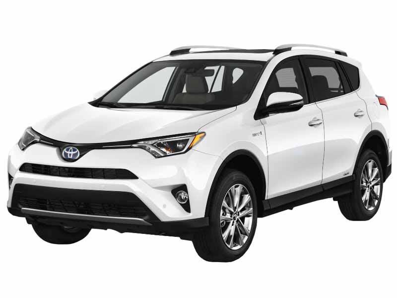 Rav-4 / Рав 4 (Европа и USA) (2013-2018)