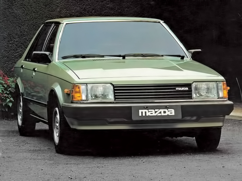 323 / 323 (1981-1985)