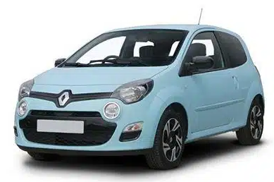 Twingo II / Твінго II (2007-2014)