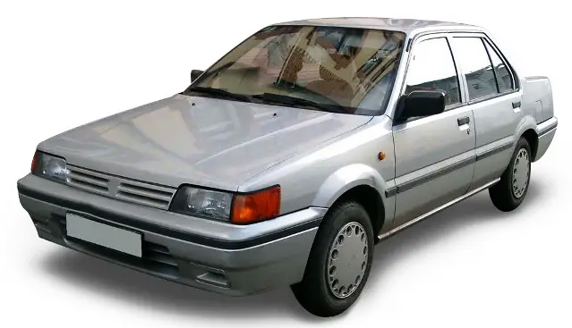 Sunny N13 / Санни Н13 (1986-1990)