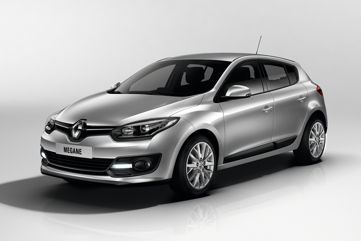 Megane / Меган (2008-)