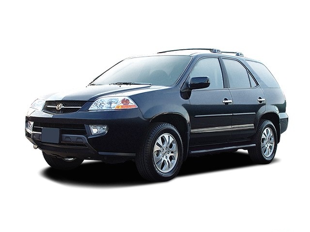 MDX / МДХ (2000-2006)