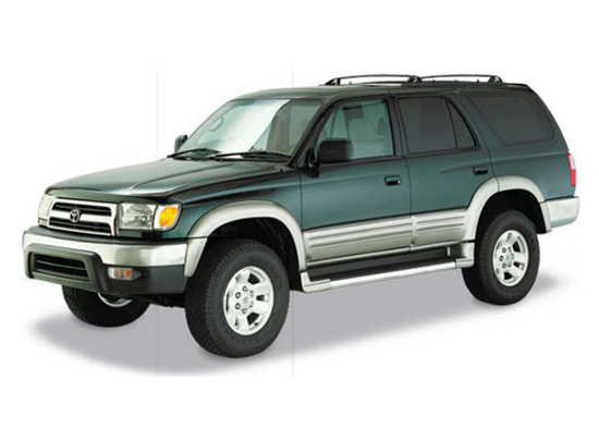 4-Runner / Форанер (1989-1995)
