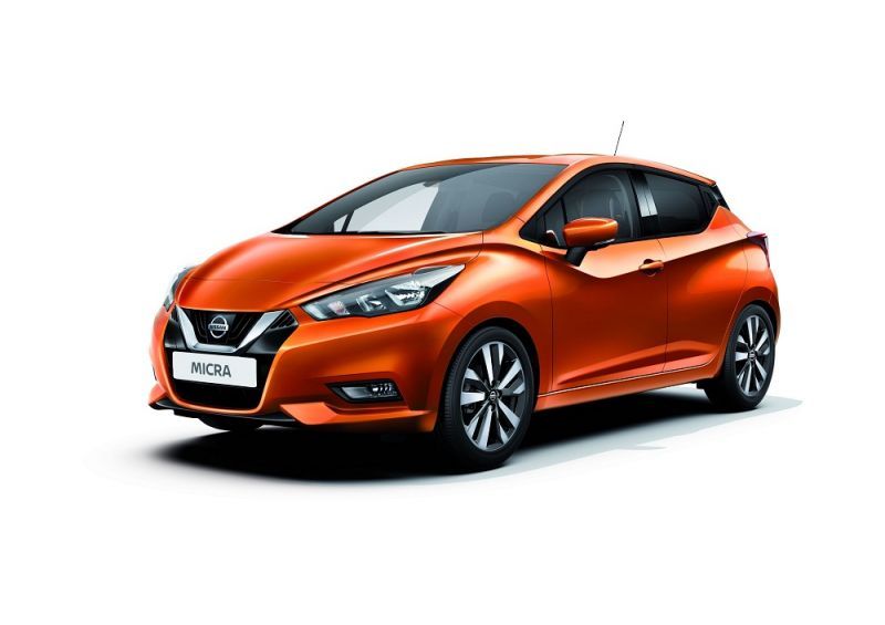 Micra K14 / Микра К14 (2017-)