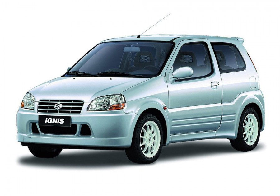 Ignis / Игнис (2000-2003)