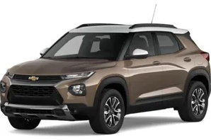 Trailblazer (USA) / Трейлблейзер (США) (2019-)