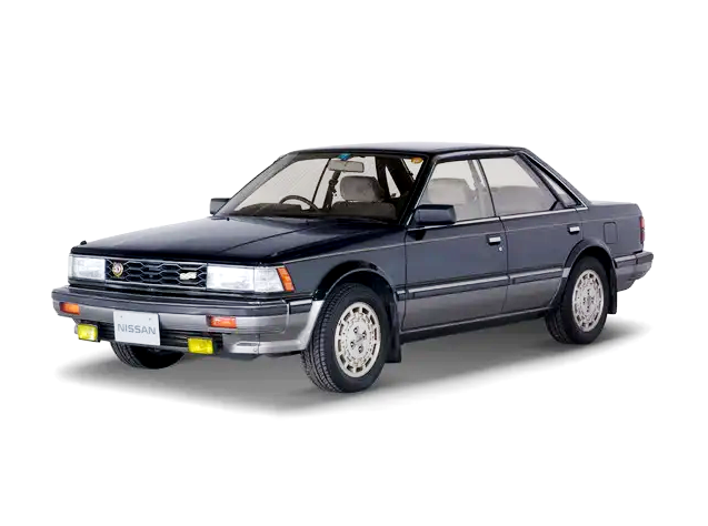 Bluebird U11 / Блюберд У11 (1984-1990)