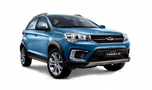 Tiggo 2 / Тігго 2 (2016-)