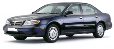 Maxima QX A33 / Максима КьюИкс А33 (2000-2003)