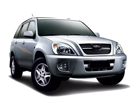 Tiggo T11 / Тіго (2005-2012)