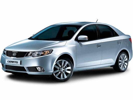 Cerato / Черато (2009-)