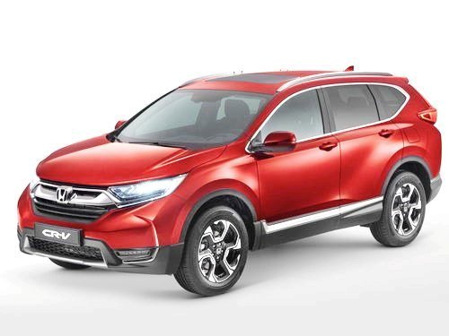 CR-V / СРВ (2017-)