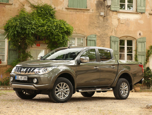 L200 / Л200 (2015-)