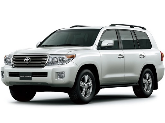 Land Cruiser J200 / Ленд Крузер 200 (2008-)
