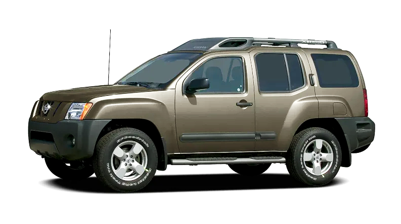 Pathfinder R51/Frontier/X-Terra / Патфайндер Р51/Фронтиер/Икстерра (2005-)