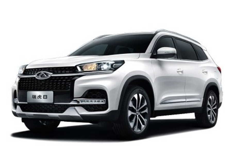 Tiggo 5X / Тігго 5Х (2017-)