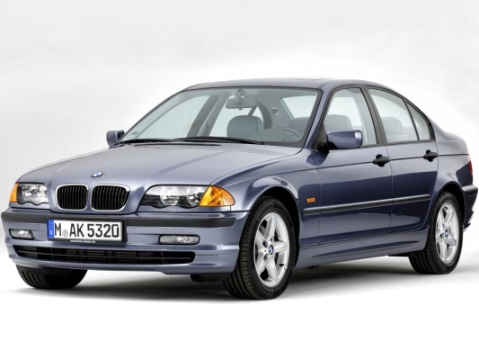 3 Compact E46 / 3 Компакт Е46 (2001-2004)