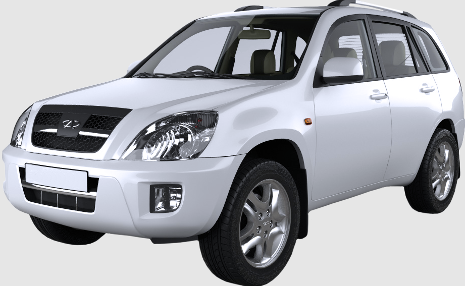 Tiggo 3 / Тігго 3 (2013-)
