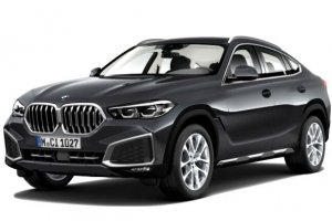X6 (G06) / X6 (G06) (2019-)