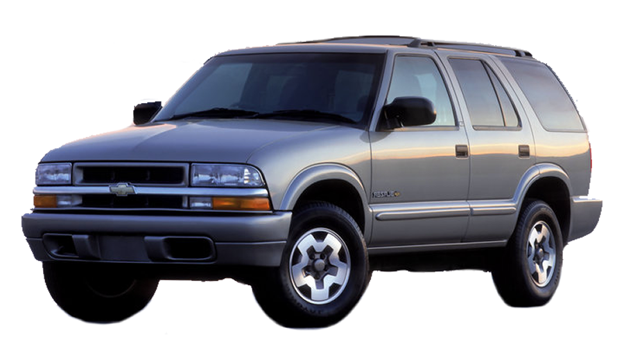 Blazer S10 / Блейзер С10 (1995-2000)