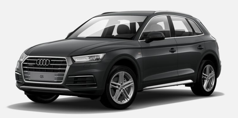 Q5 /  Ку5 II (2017-)