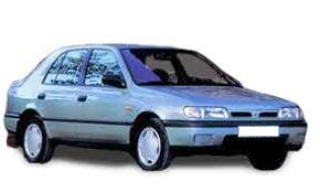 Sunny N14 / Санни Н14 (1990-1995)