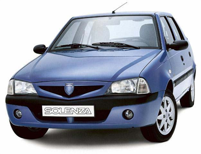 Nova, SuperNova, Solenza / Нова, Супер Нова, Соленза (1995-2005)