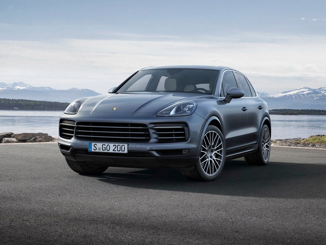 Cayenne / Кайен (2019-)