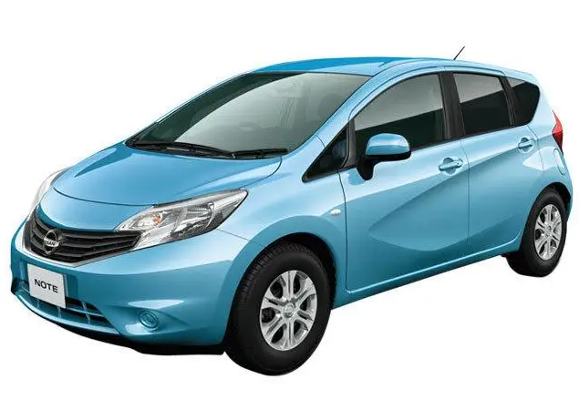 Note/Versa E12 / Ноут/Верса Е12 (2014-)