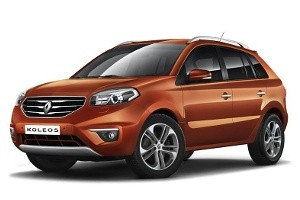 Koleos / Колеос (2008-)