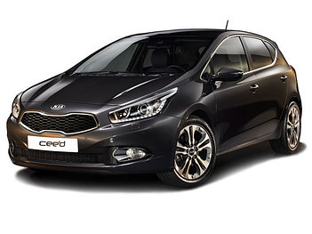 Ceed / Сід (2007-2012)