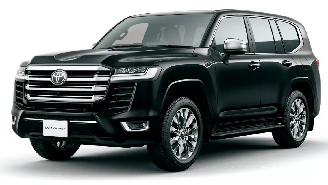 Land Cruiser J300 / Ленд Крузер 300 (2021-)
