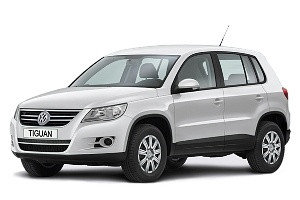 Tiguan / Тігуан (2007-)