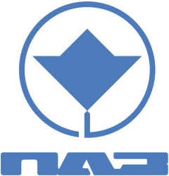 Автоскло для автобусів PAZ / ПАЗ