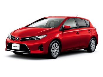 Auris / Аурис (2007-2012)