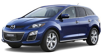 CX-7 / СХ 7 (2006-2012)