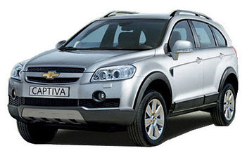 Captiva / Каптіва (2006-)