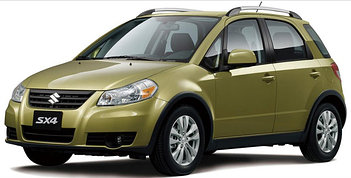 SX4 / СХ 4 (2006-)