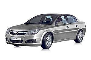 Vectra C / Вектра Ц (2002-2008)