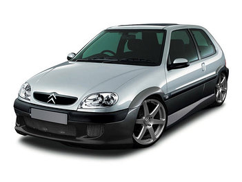 Saxo / Саксо (1996-2003)