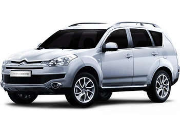 C-Crosser / Ц Кроссер (2007-2012)