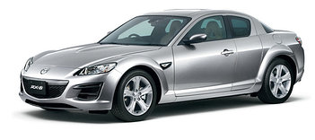 RX8 / РХ 8 (2003-2012)
