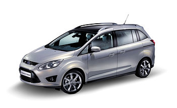 C-MAX, Grand C-MAX / С-МАКС, Гранд С-МАКС (2011-)