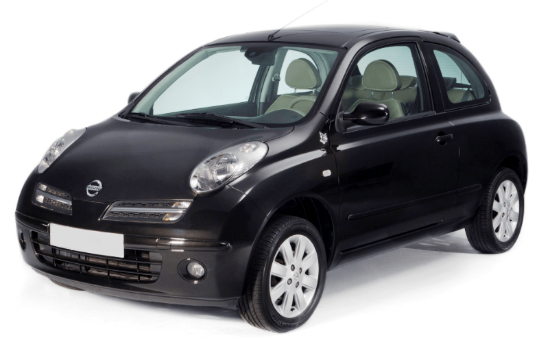 Micra K12 / Микра К12 (2003-2010)