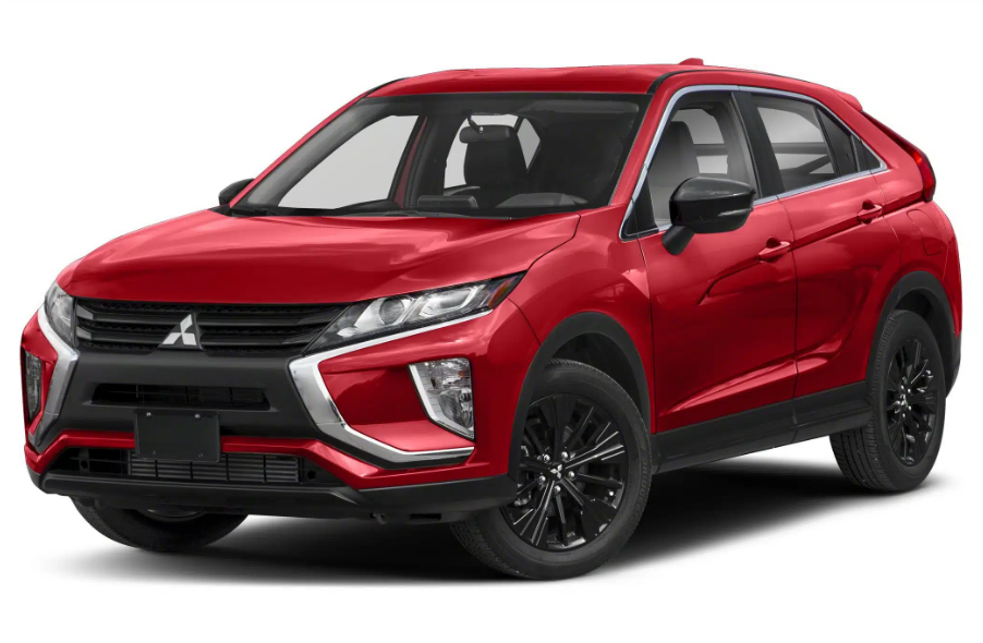 Eclipse Cross / Екліпс Кросс (2017-)