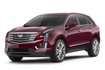 XT5 / ХТ5 (2017-)