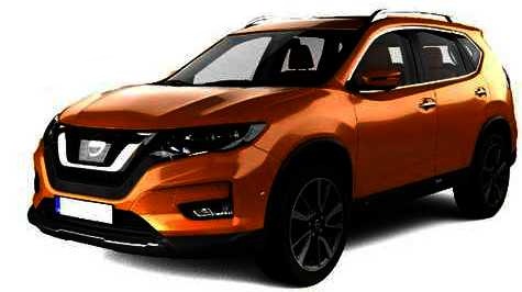 X-Trail / Икс-Трейл (2014-2020)