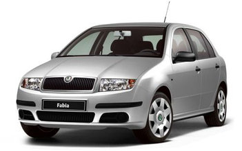 Fabia / Фабія (1999-2007)